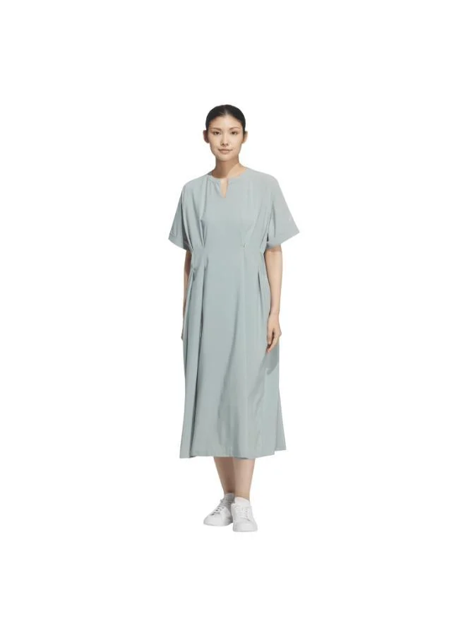 اديداس فستان SOFTLUX STRETCH WOVEN LOOSE FIT